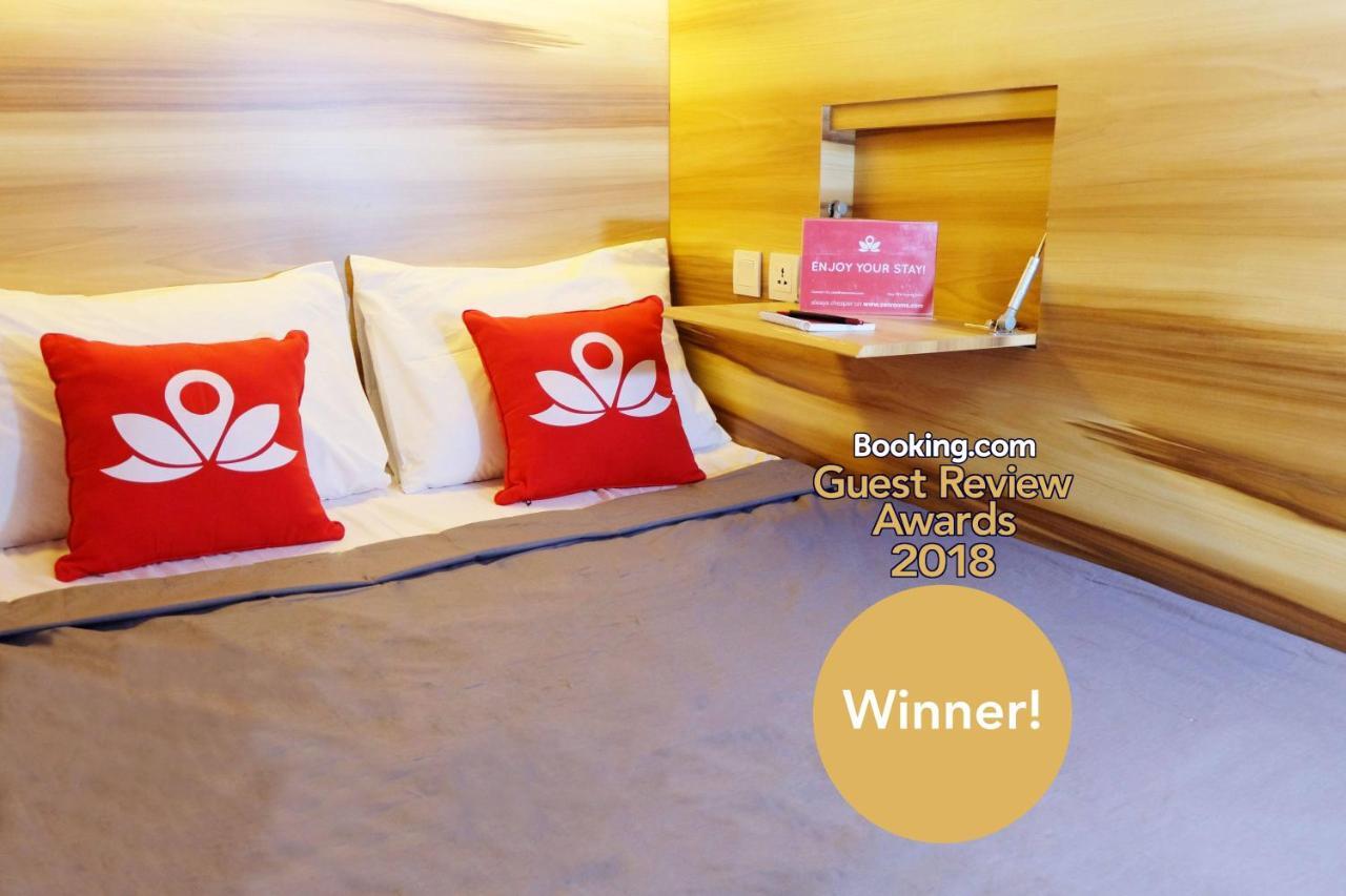 Zen Hostel Gubeng Station Σουραμπάγια Εξωτερικό φωτογραφία